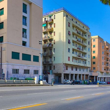Affittacamere "San Martino Rooms" Genoa Exterior photo