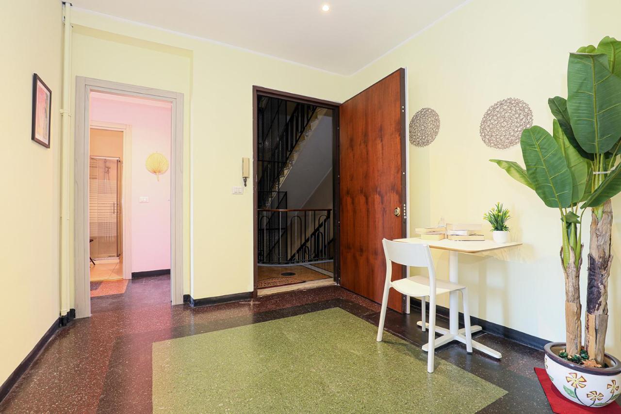 Affittacamere "San Martino Rooms" Genoa Exterior photo