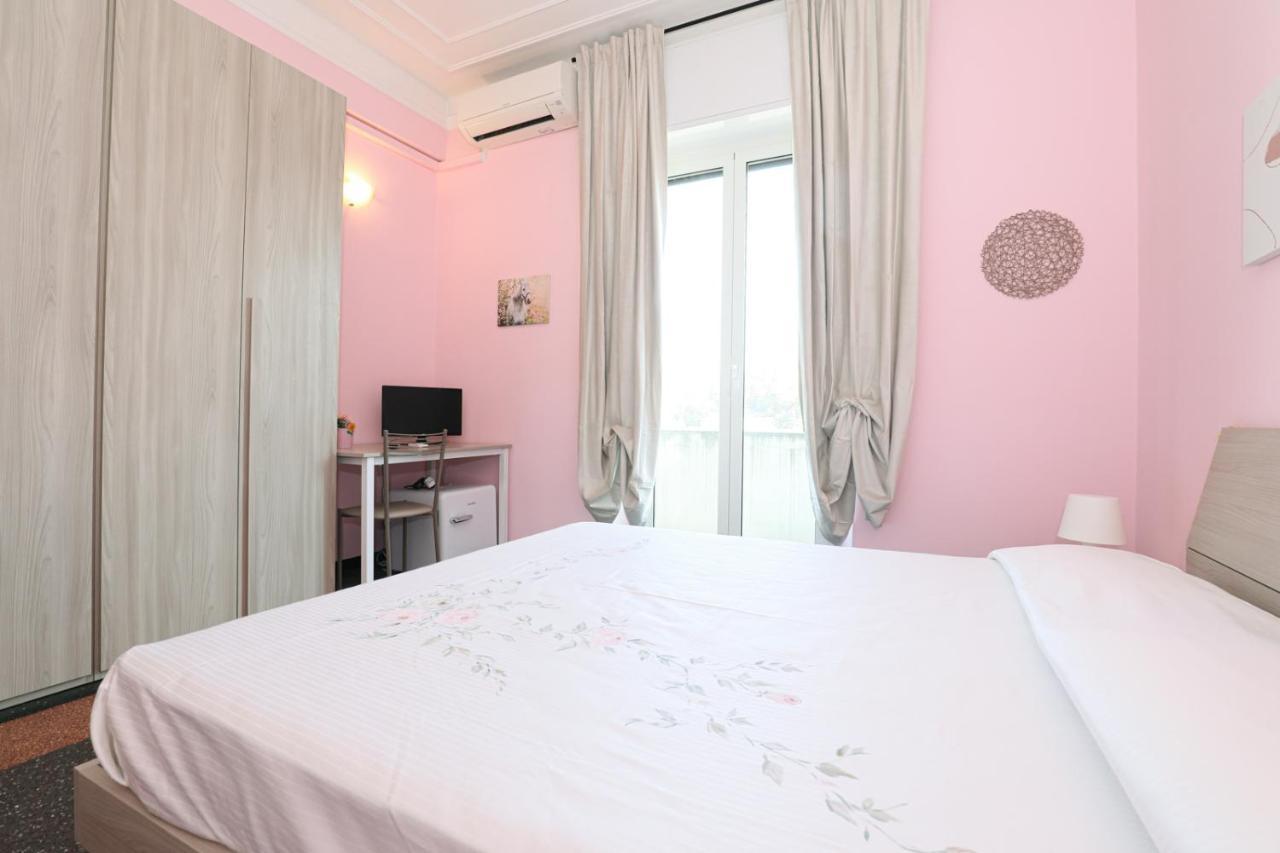 Affittacamere "San Martino Rooms" Genoa Exterior photo