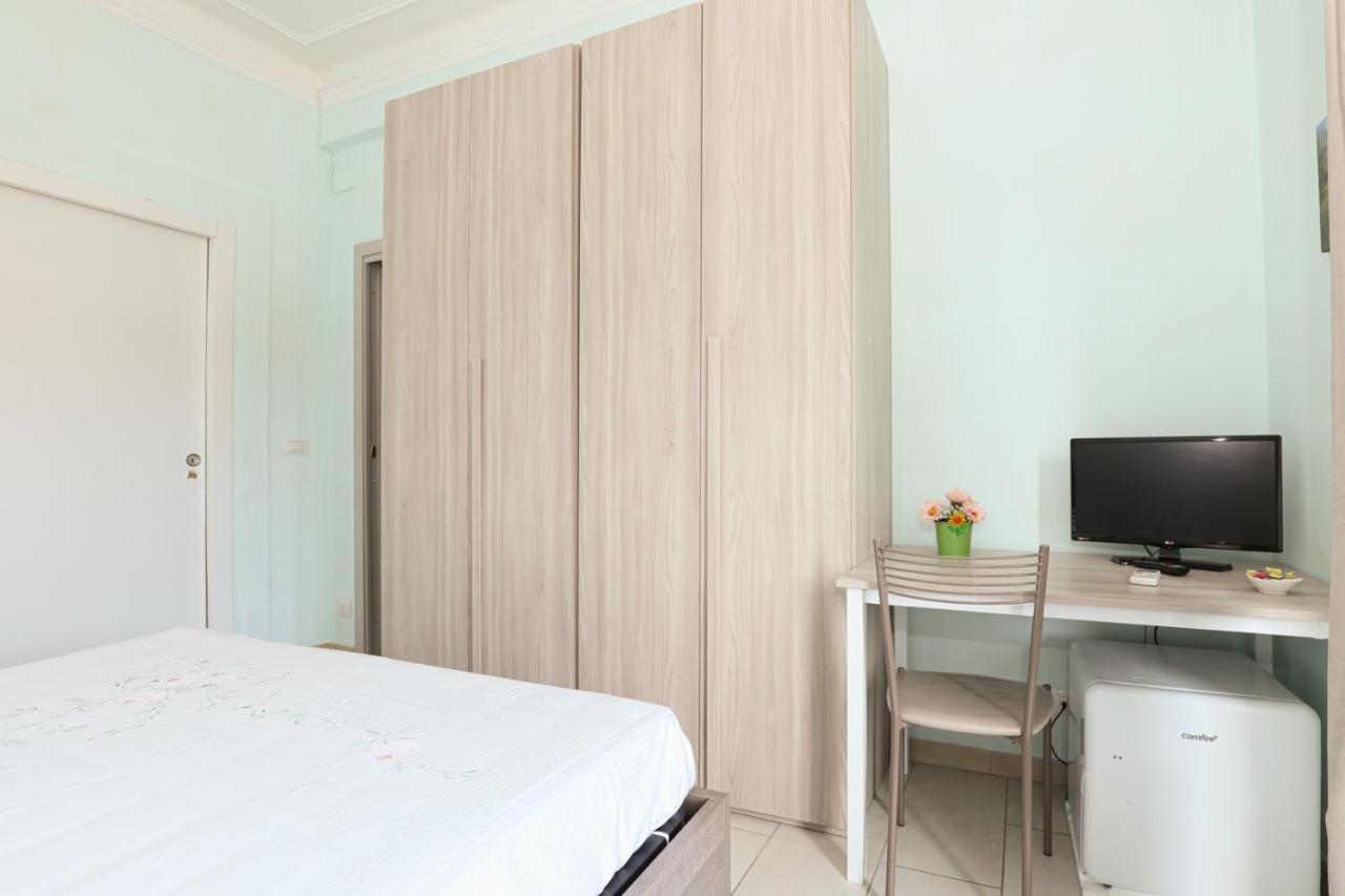 Affittacamere "San Martino Rooms" Genoa Exterior photo