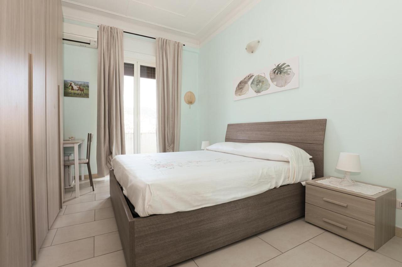 Affittacamere "San Martino Rooms" Genoa Exterior photo