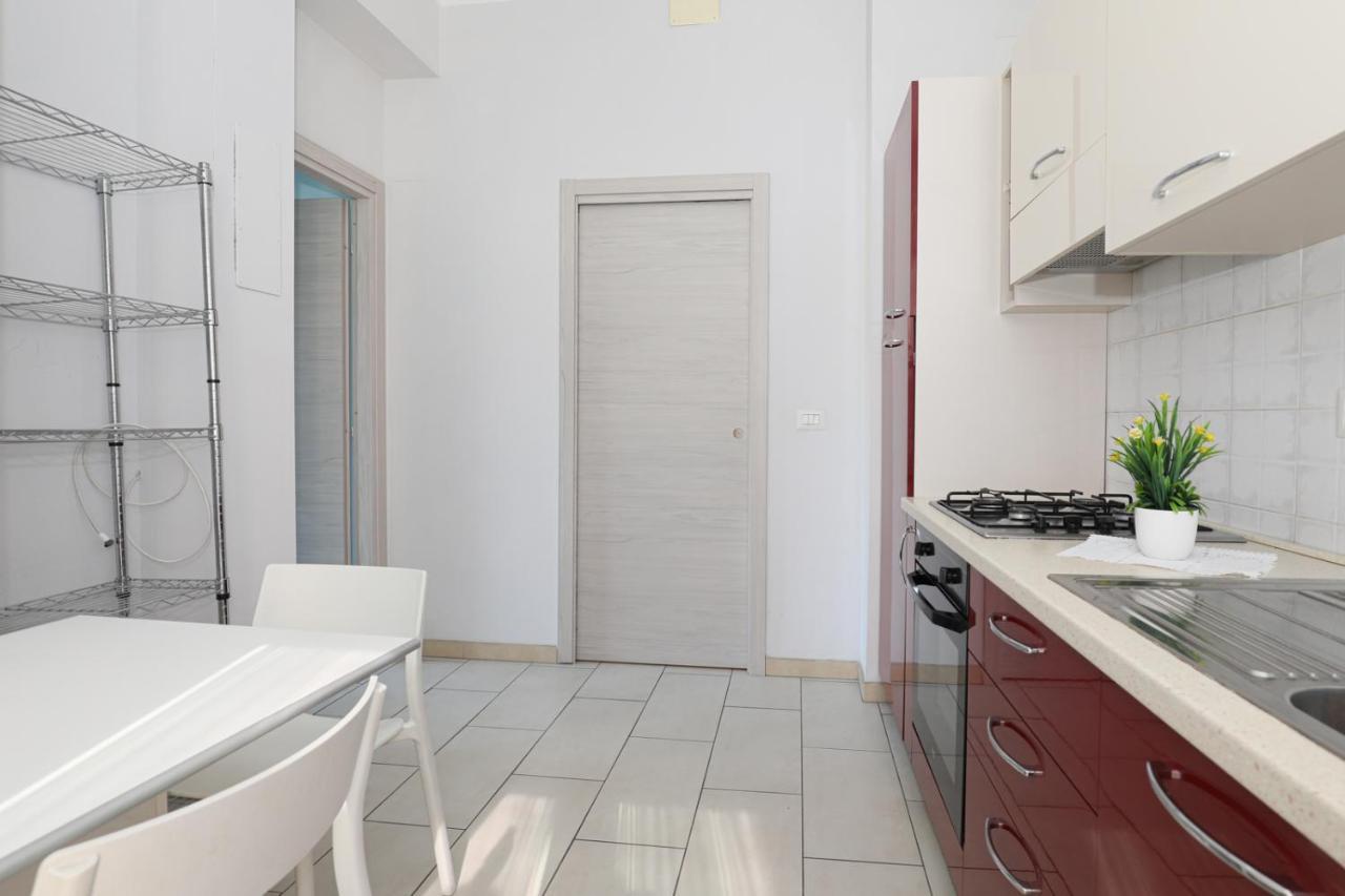 Affittacamere "San Martino Rooms" Genoa Exterior photo