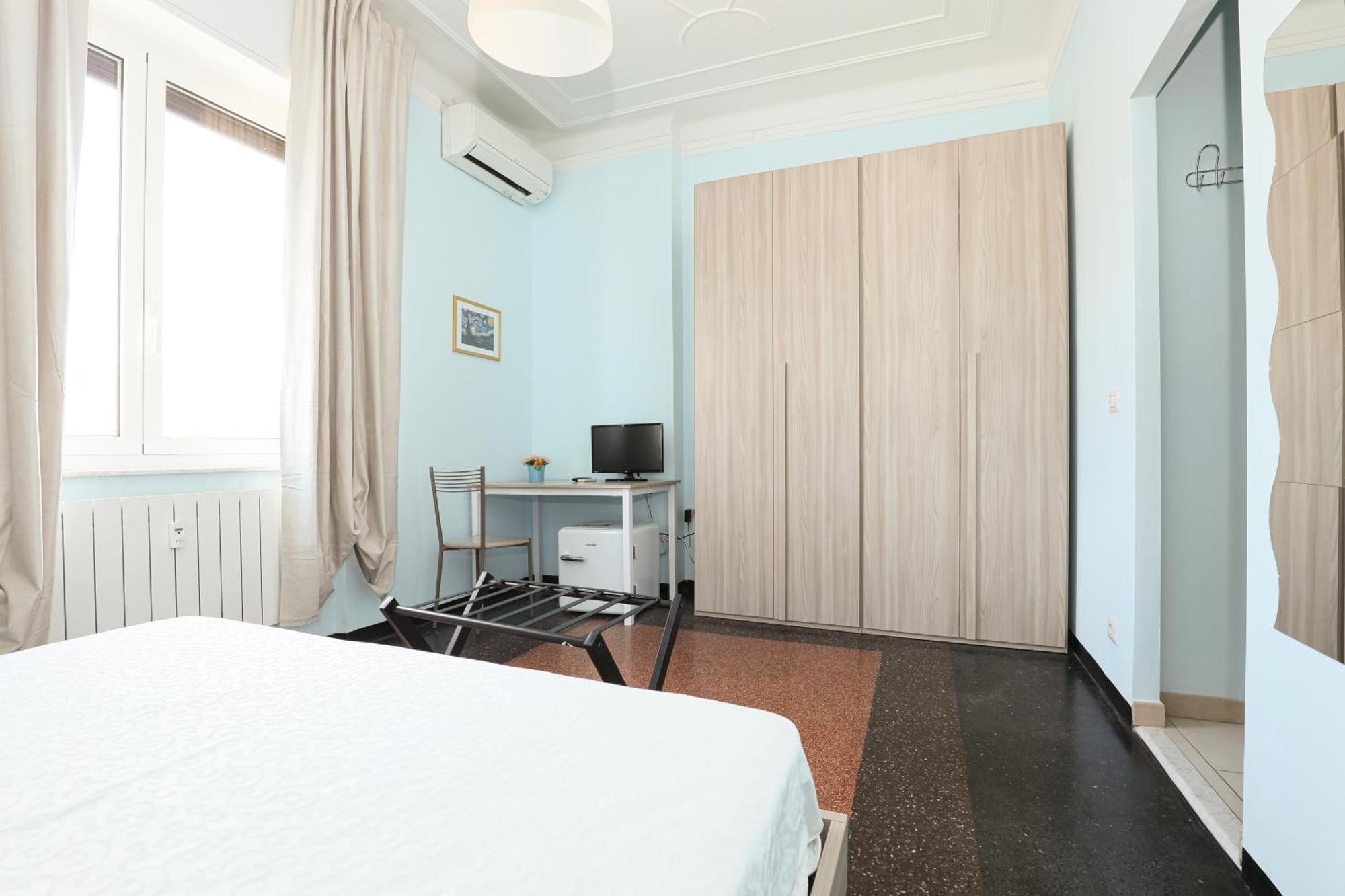 Affittacamere "San Martino Rooms" Genoa Exterior photo